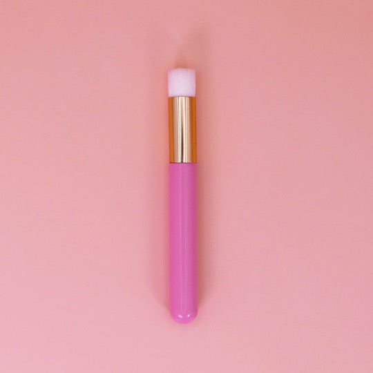FOAM LASH CLEANSER WITH BRUSH