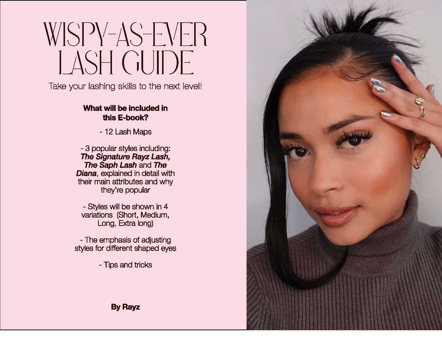 UP YOUR LASH GAME