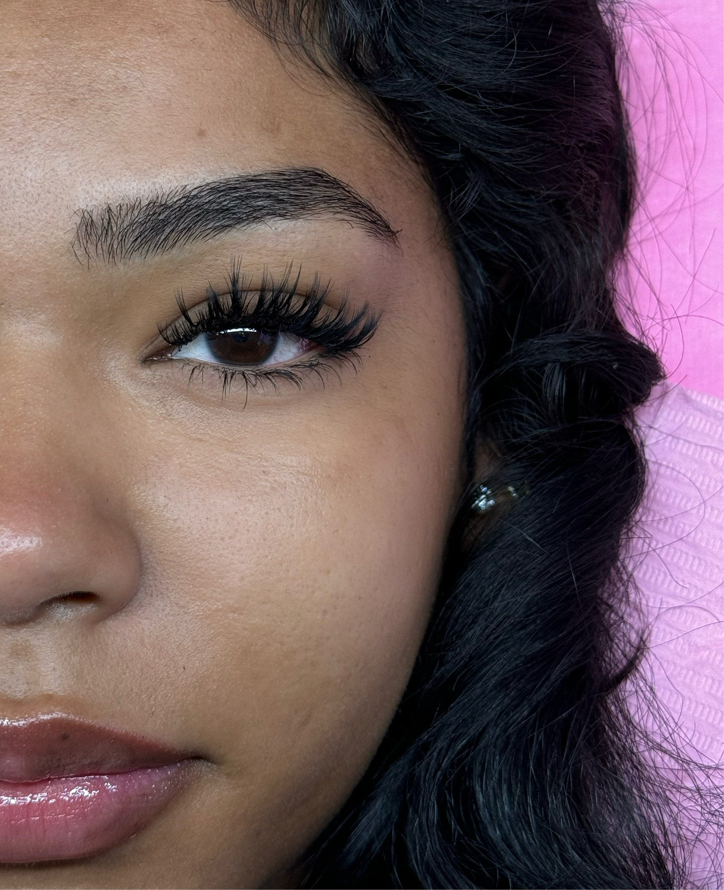 Any Set With Bottom Lashes