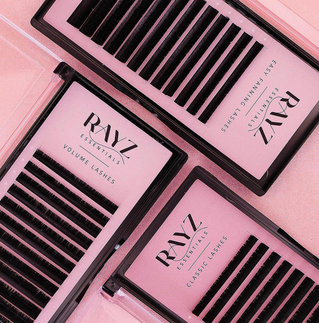 MIXED TRAY LASHES