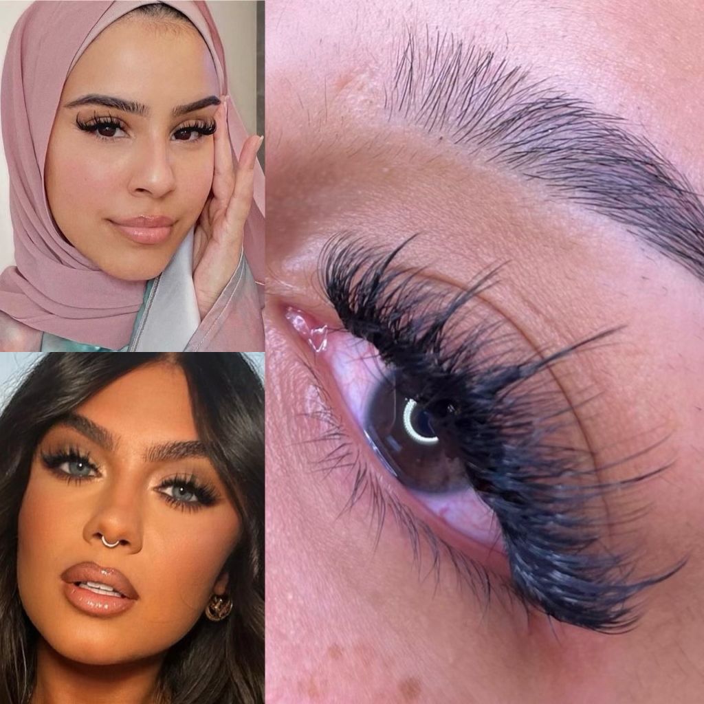 1-1 RUSSIAN EYELASH EXTENSION COURSE