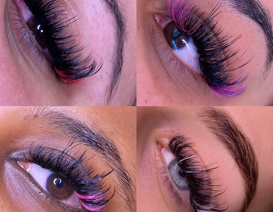 ANY SET ANY COLOUR