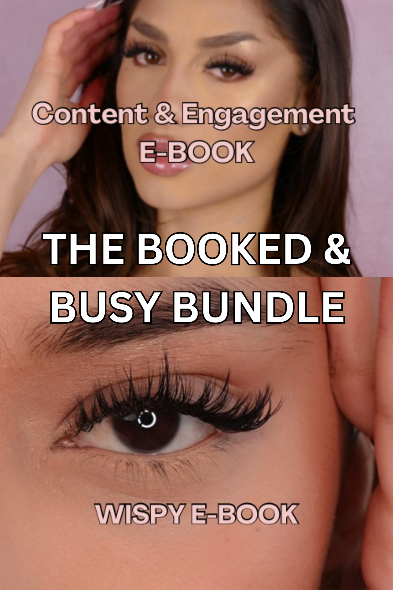 THE BOOKED & BUSY BUNDLE