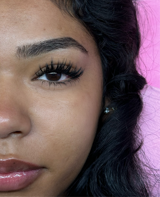 Any Set With Bottom Lashes