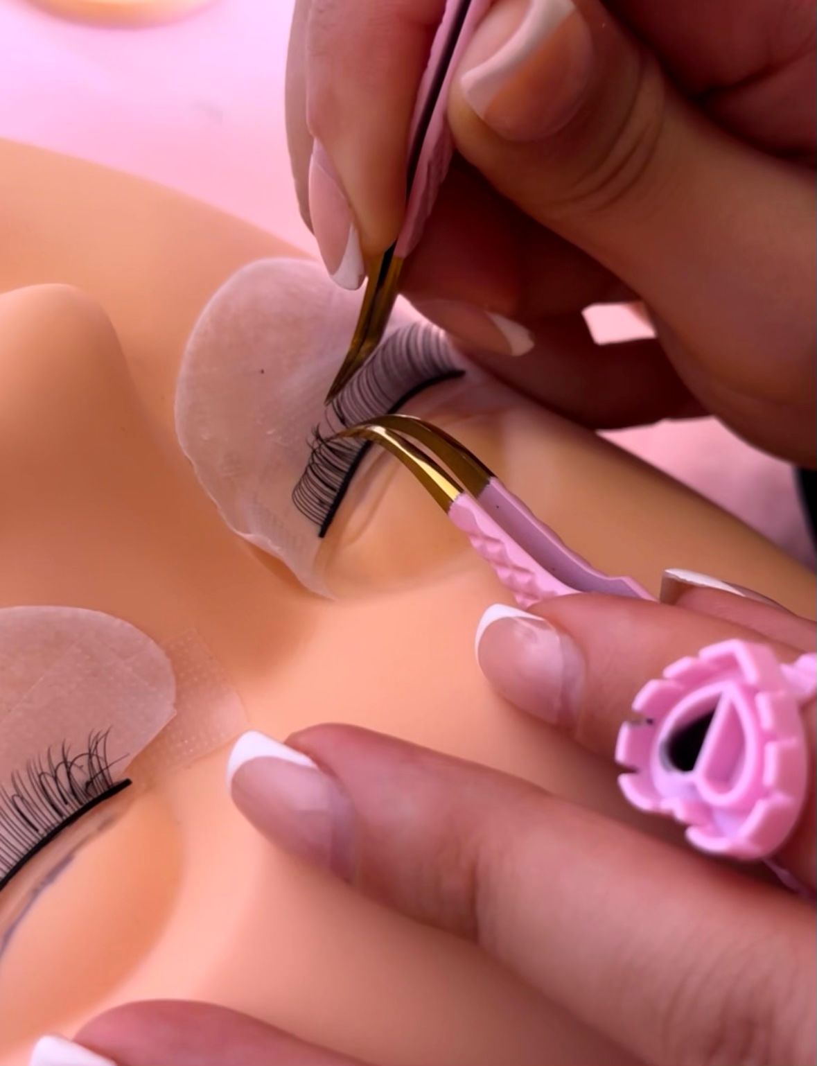 1-1 CLASSIC LASH BEGINNER COURSE