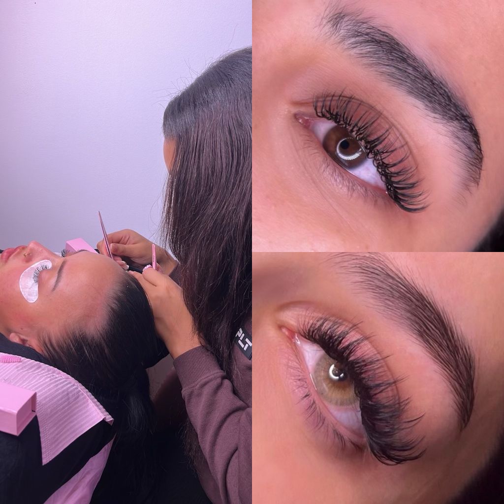 1-1 CLASSIC & RUSSIAN LASH FAST TRACK COMBO COURSE (MON-TUE)